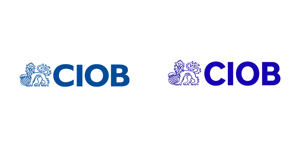 CIOB—LOGO新(xīn)旧对比