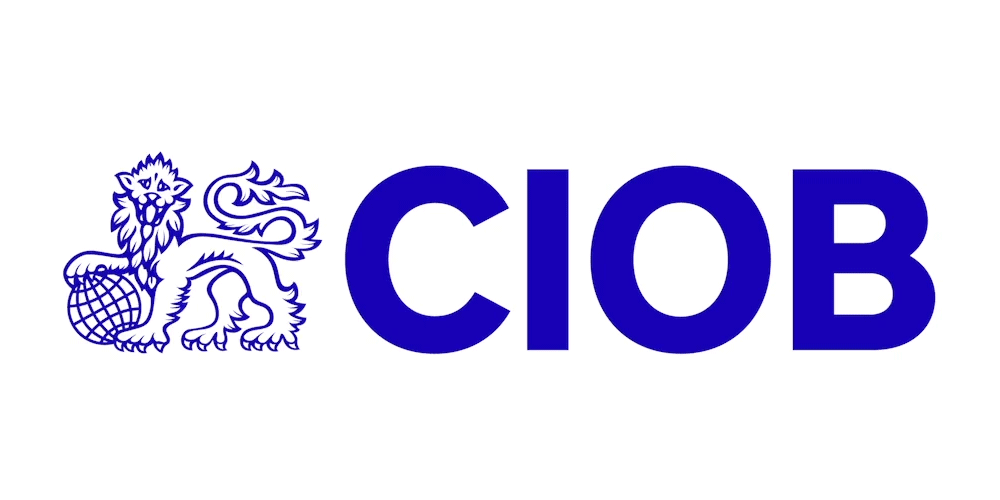 CIOB新(xīn)LOGO