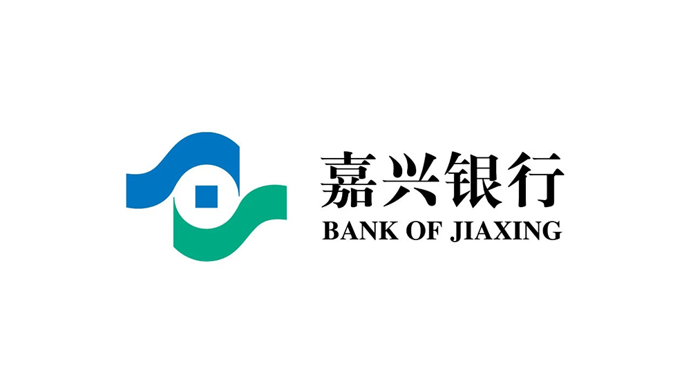 嘉兴银行LOGO（旧）