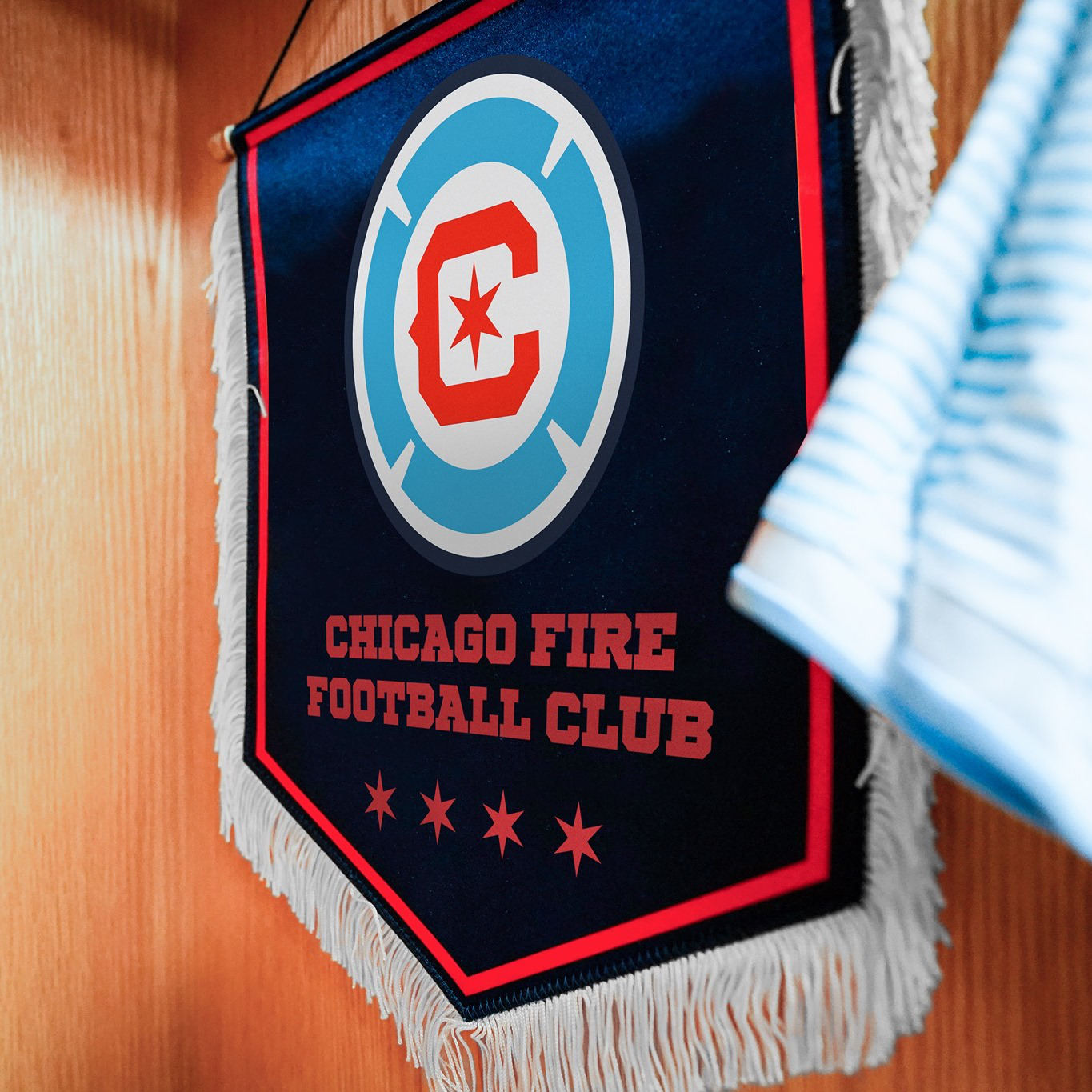 Chicago Fire FC Logo