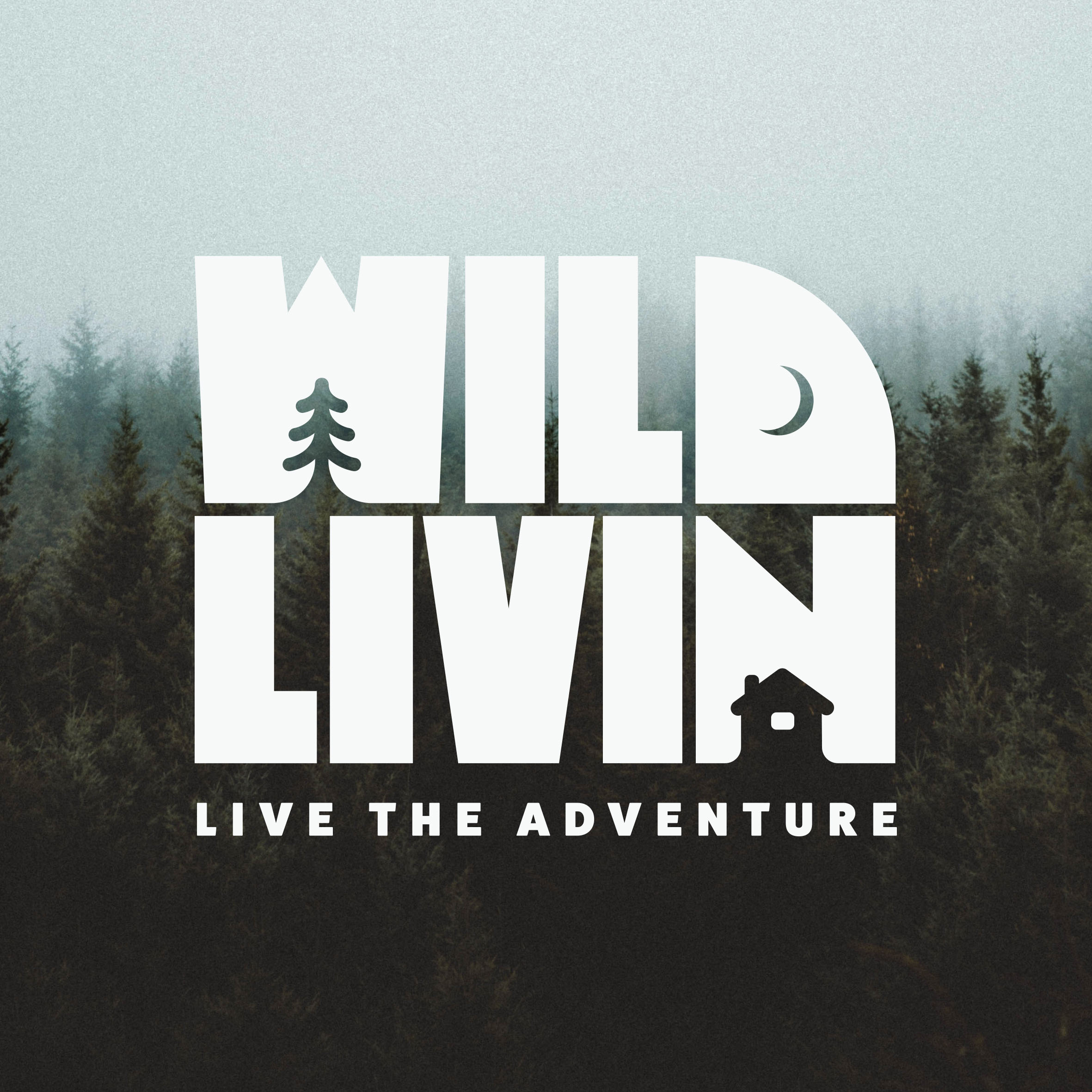 Wild Livin 品牌标志(zhì)